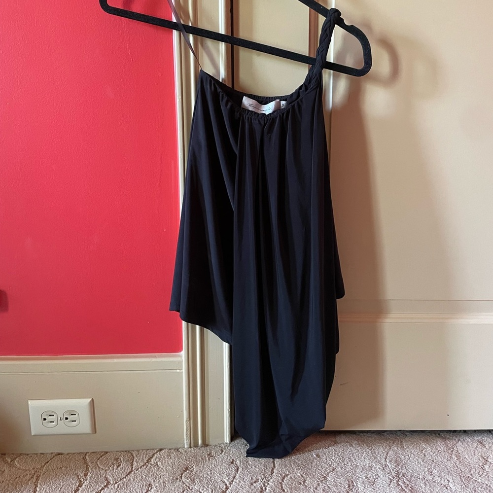 T-Bags Los Angeles: One Shoulder Top
